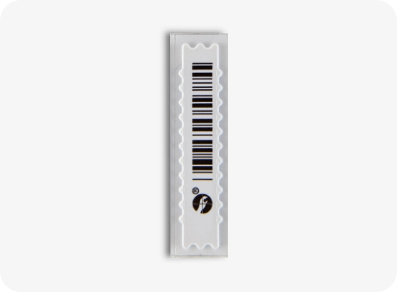 AP MOCK BARCODE SHEET LABEL in UAE
